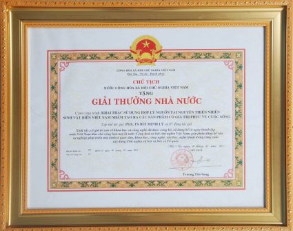 Giải thưởng Nhà Nước